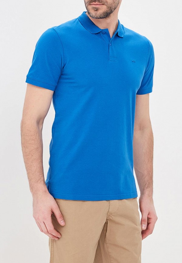 

Поло Jack & Jones, Синий