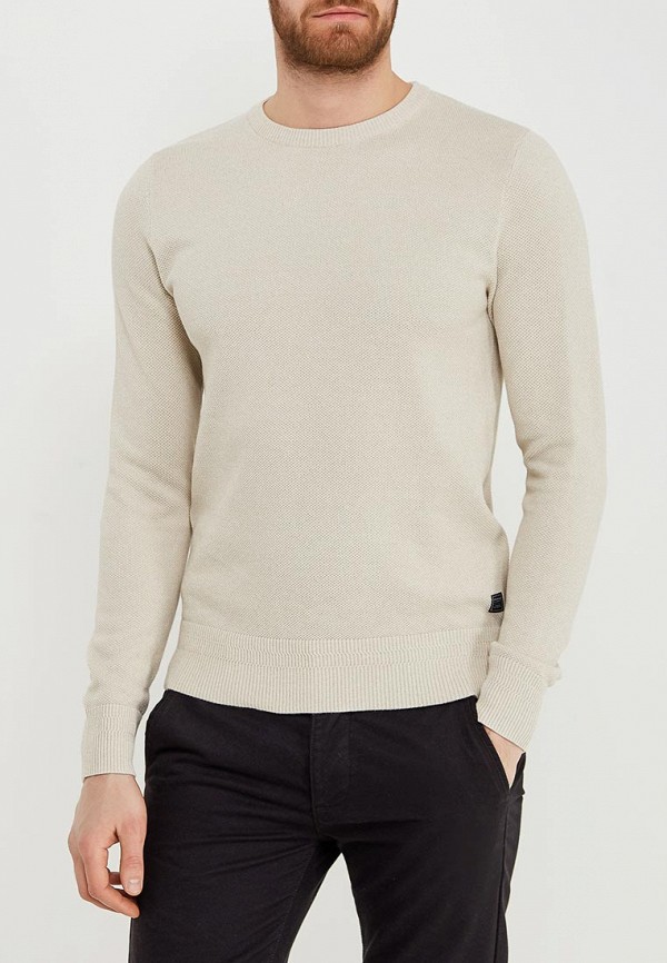 

Джемпер Jack & Jones, Бежевый