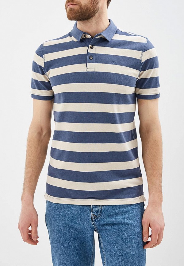 

Поло Jack & Jones, Синий