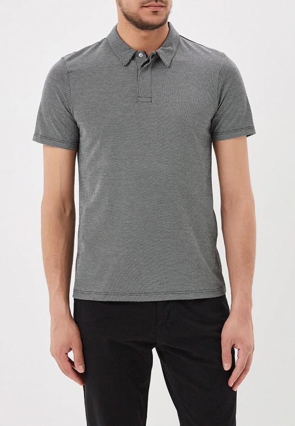 

Поло Jack & Jones, Серый