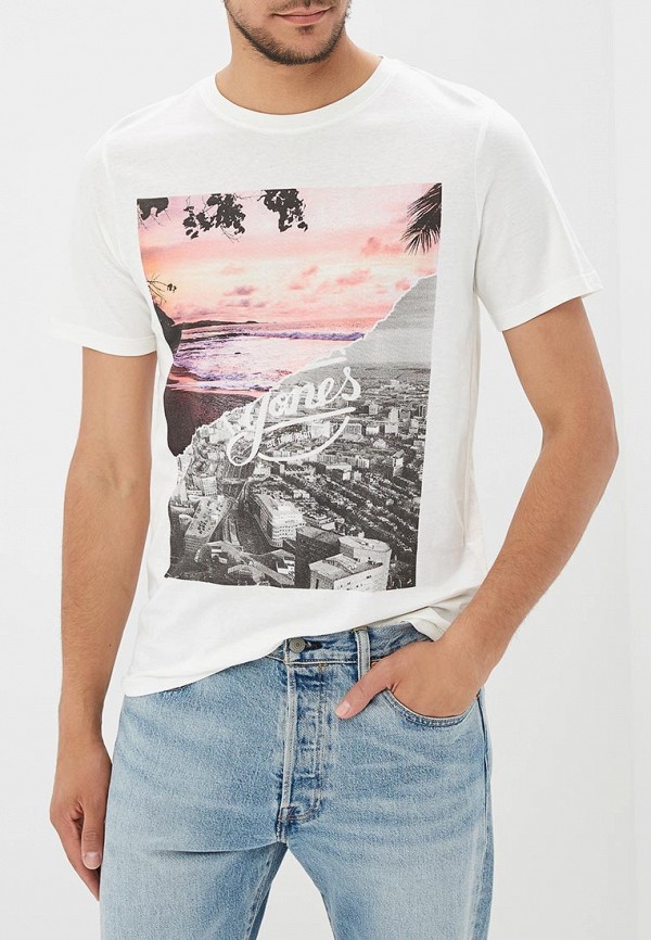 

Футболка Jack & Jones, Белый