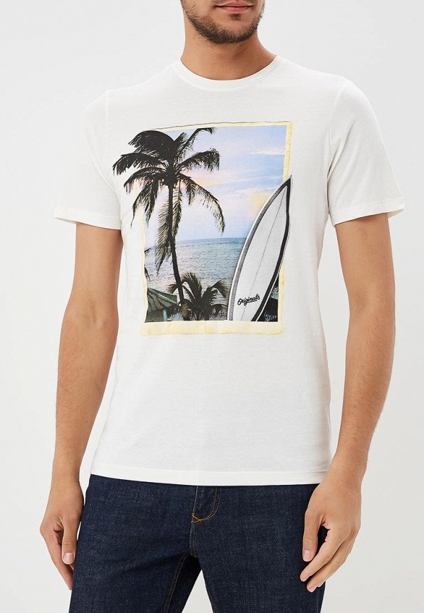 

Футболка Jack & Jones, Белый