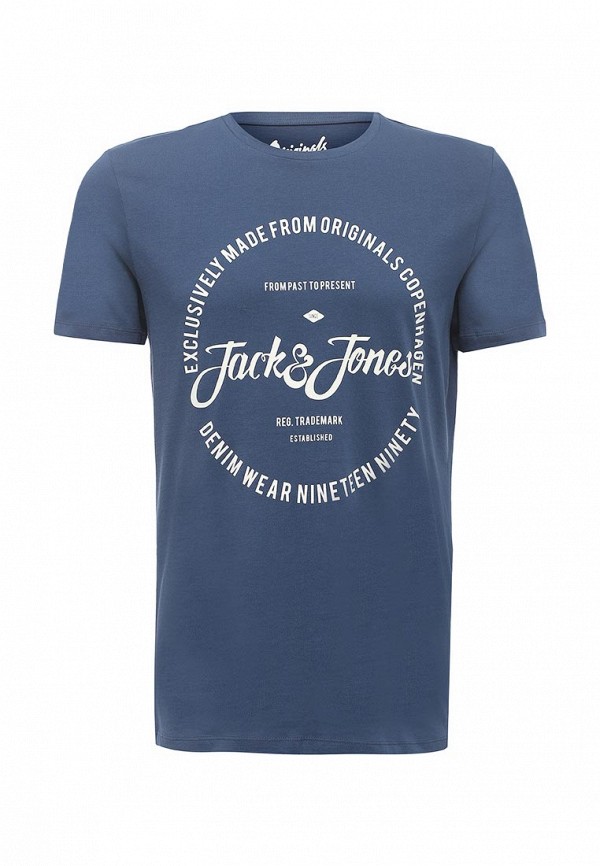 фото Футболка Jack &amp; Jones