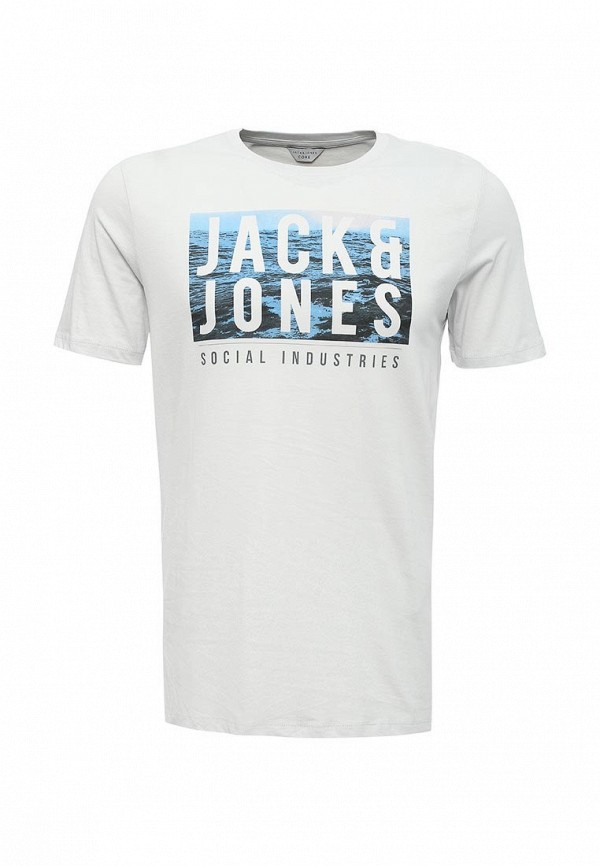 фото Футболка Jack &amp; Jones