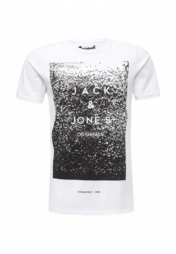 фото Футболка Jack &amp; Jones