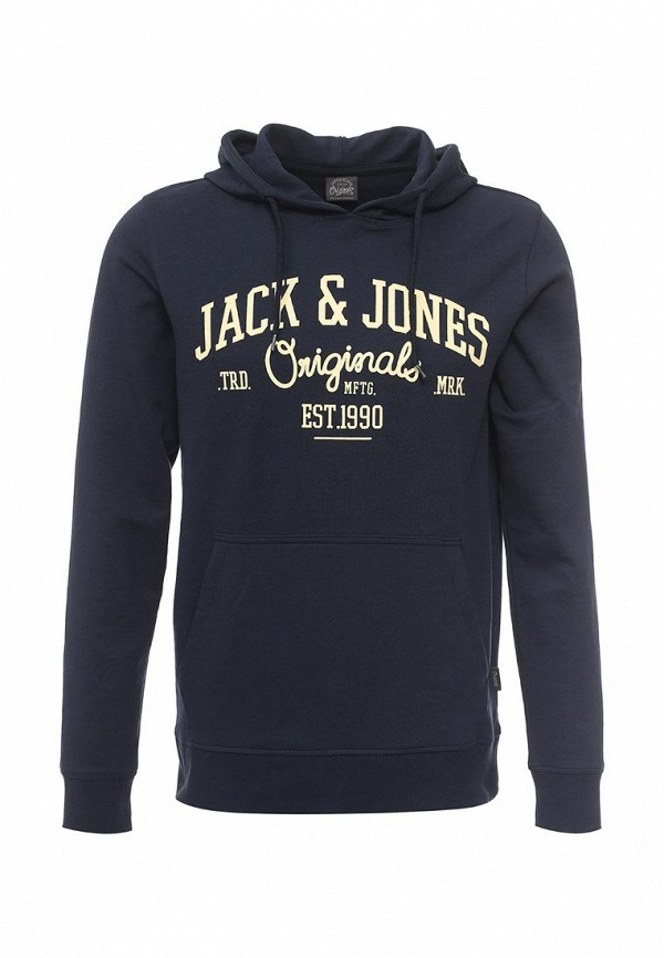 фото Худи Jack &amp; Jones