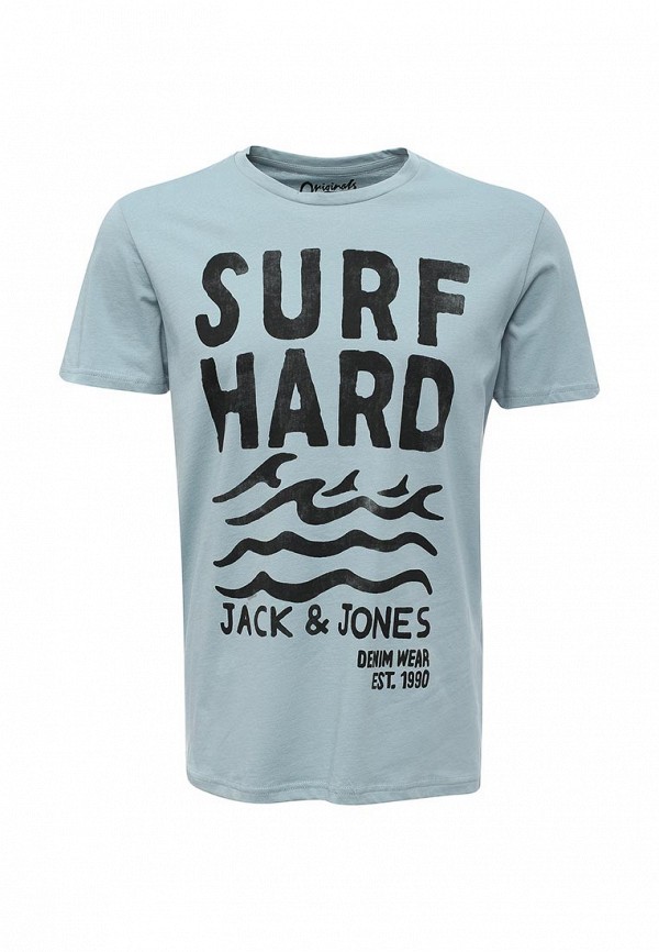 фото Футболка Jack &amp; Jones