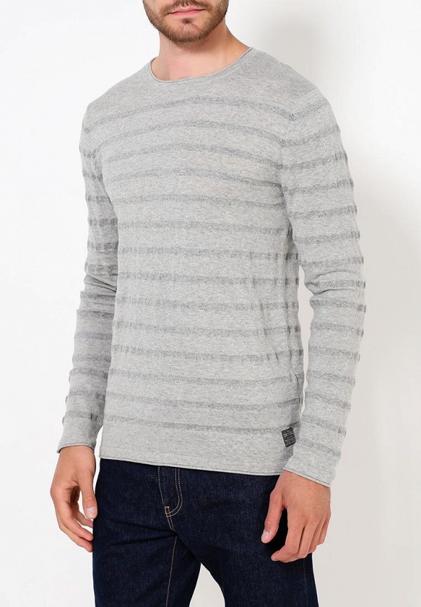 

Джемпер Jack & Jones, Серый