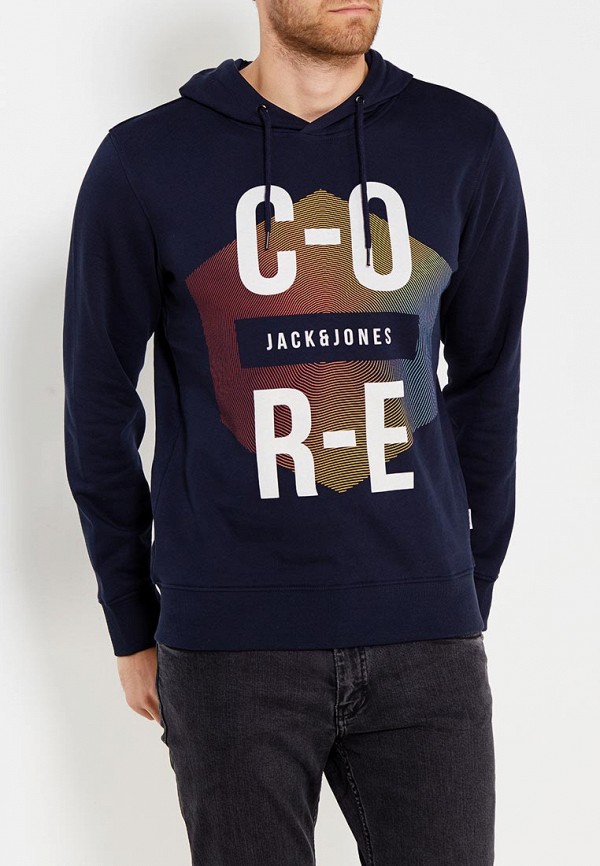 фото Худи Jack &amp; Jones