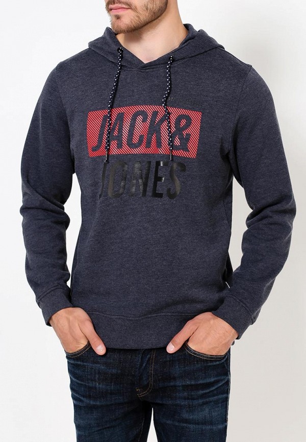 фото Худи Jack &amp; Jones