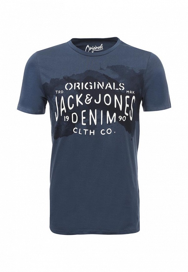 фото Футболка Jack &amp; Jones