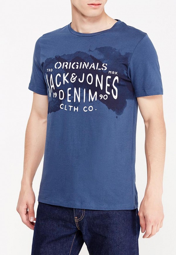 фото Футболка Jack &amp; Jones