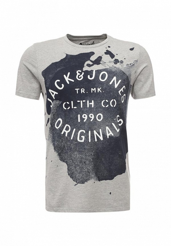 фото Футболка Jack &amp; Jones