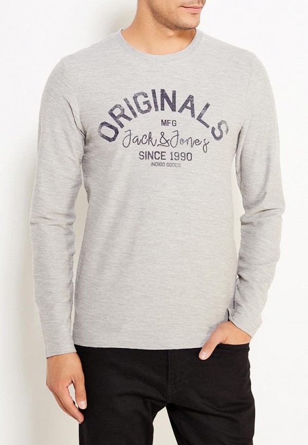 

Джемпер Jack & Jones, Серый