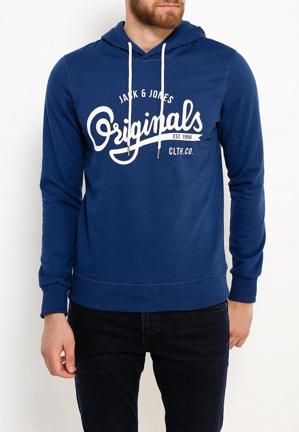 фото Худи Jack &amp; Jones