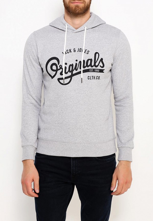 фото Худи Jack &amp; Jones