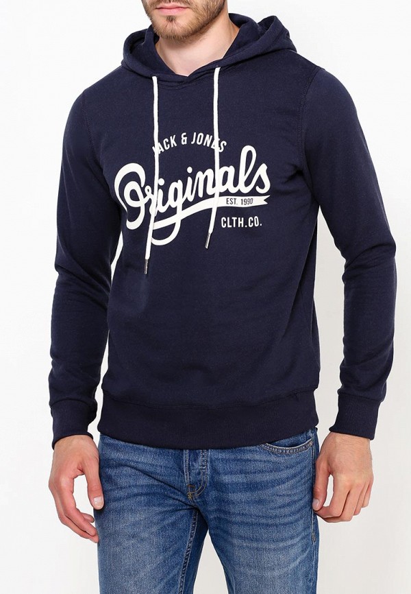 фото Худи Jack &amp; Jones