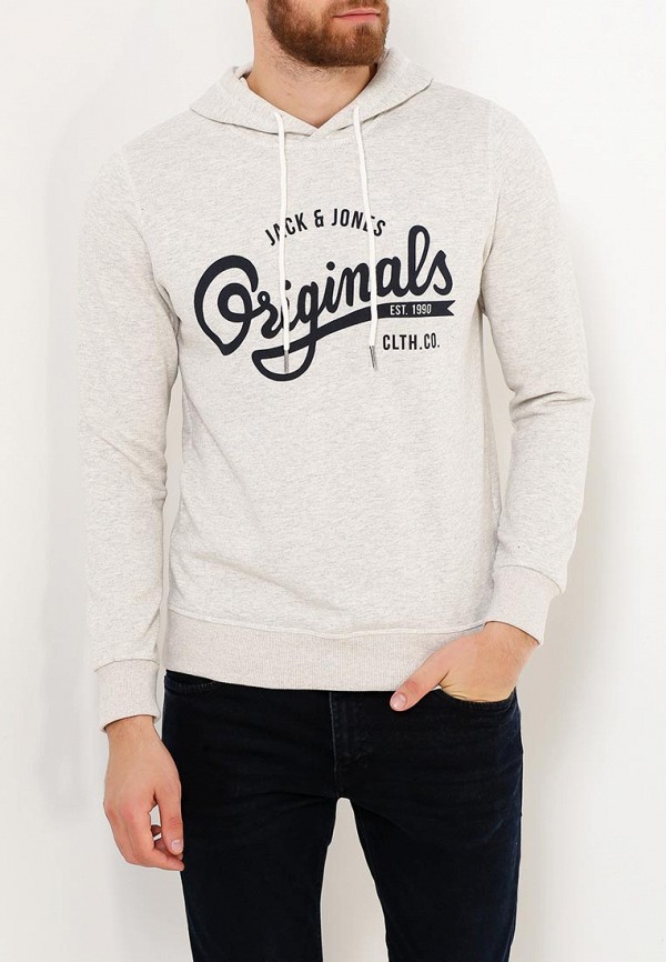 фото Худи Jack &amp; Jones