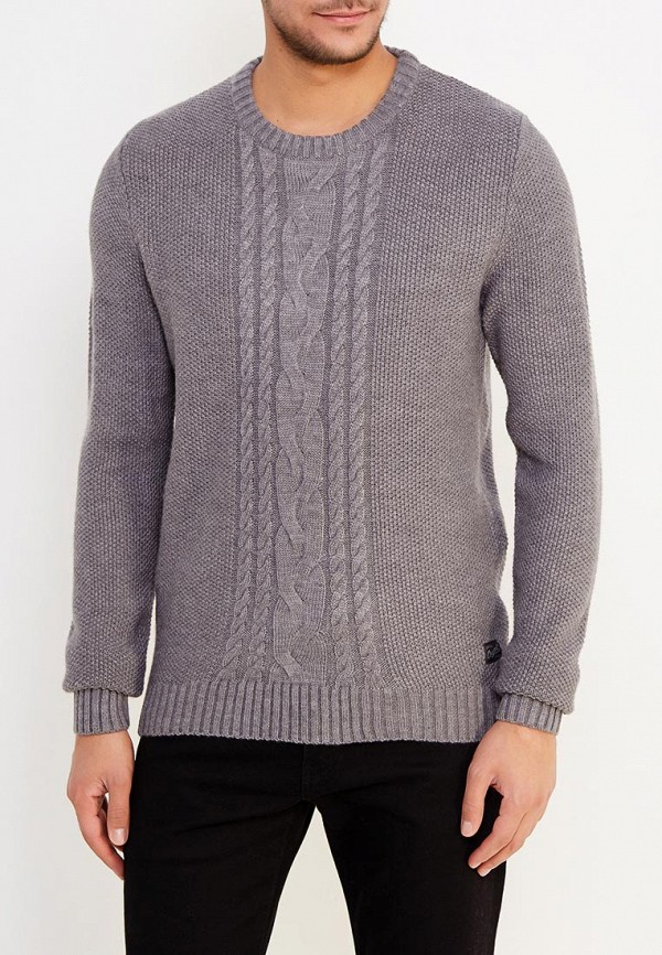 

Джемпер Jack & Jones, Серый