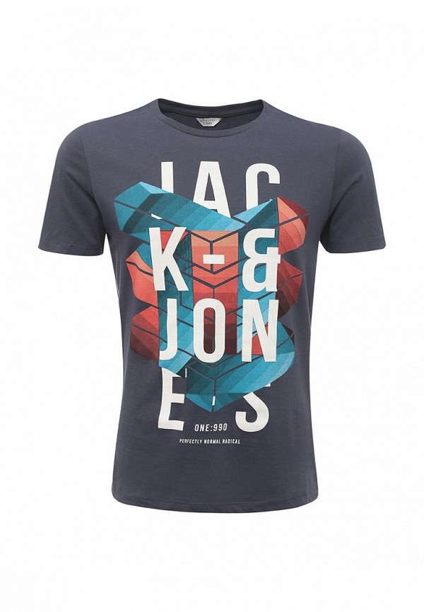 фото Футболка Jack &amp; Jones