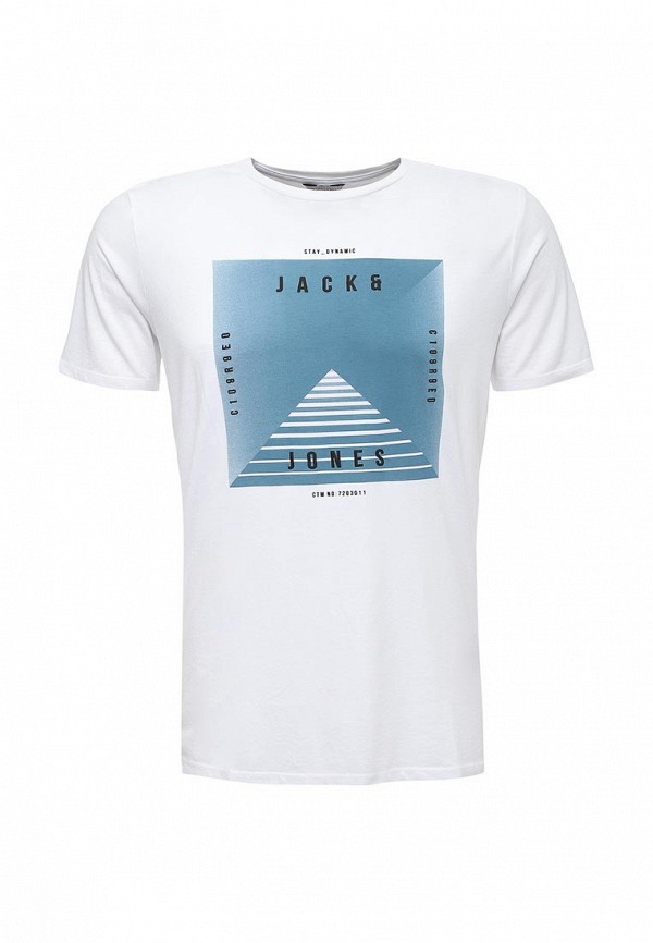 фото Футболка Jack &amp; Jones