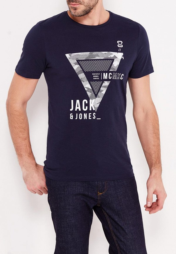 фото Футболка Jack &amp; Jones