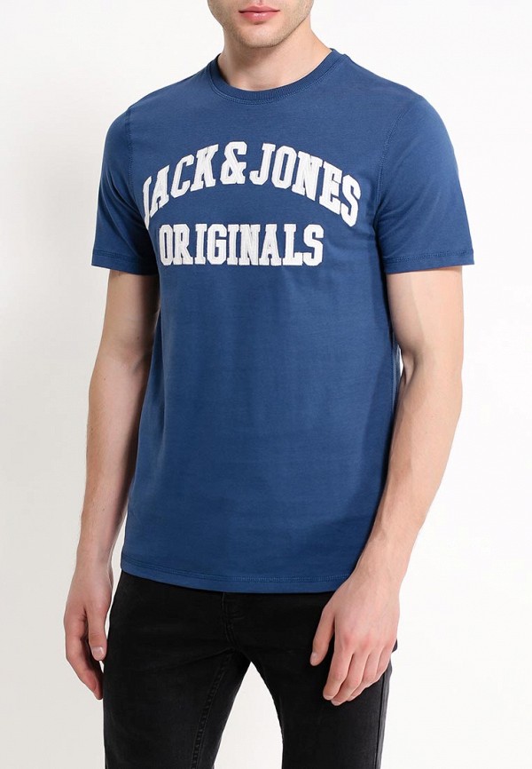 фото Футболка Jack &amp; Jones