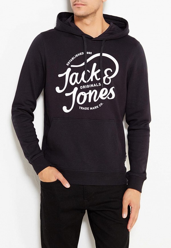 фото Худи Jack &amp; Jones