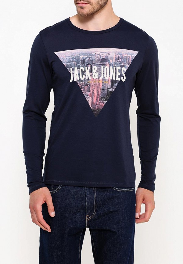 фото Лонгслив Jack &amp; Jones