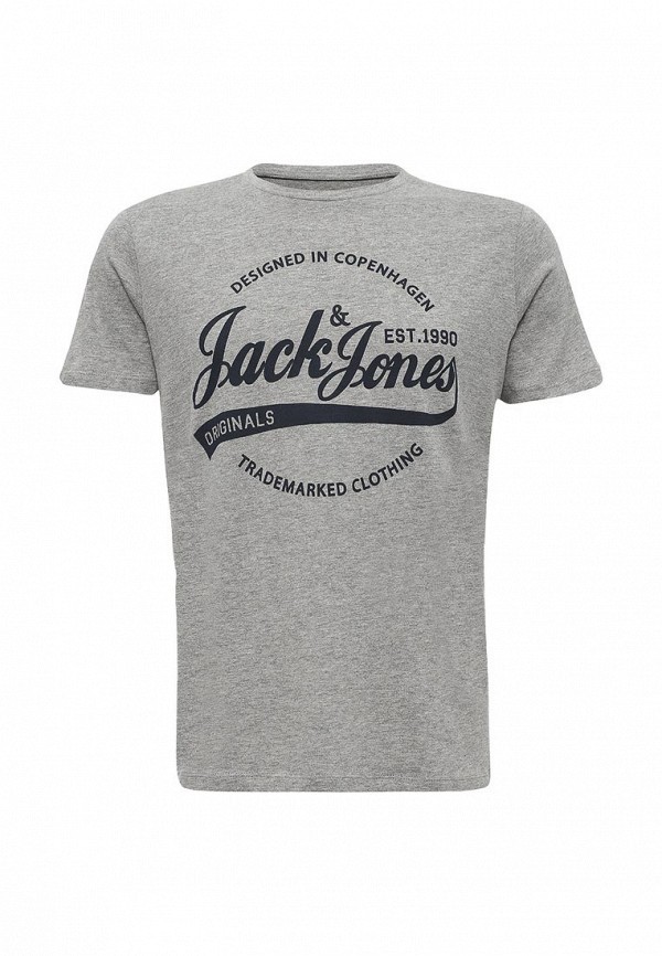 фото Футболка Jack &amp; Jones