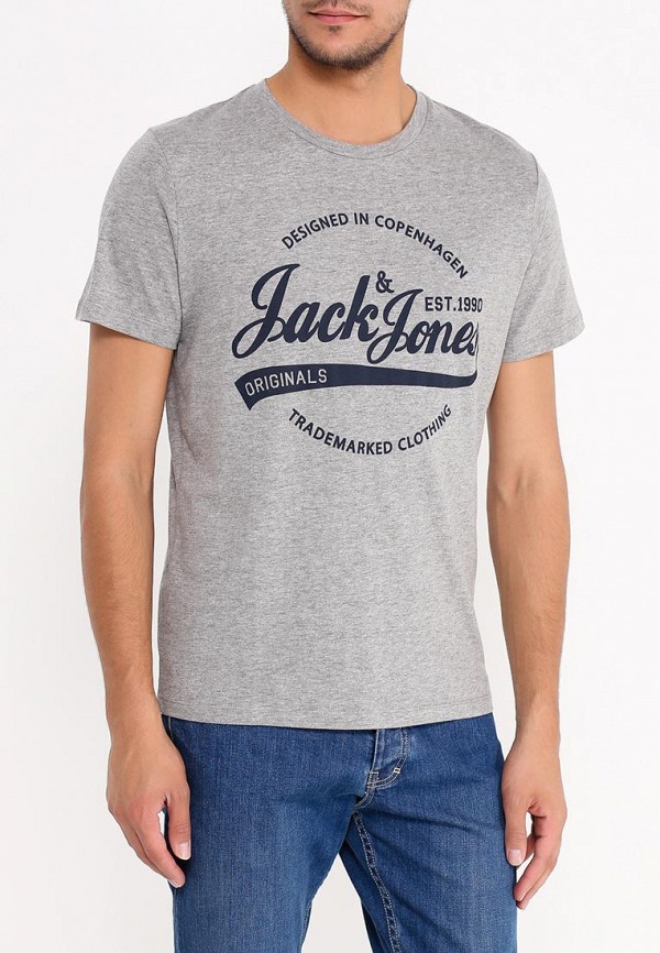 фото Футболка Jack &amp; Jones