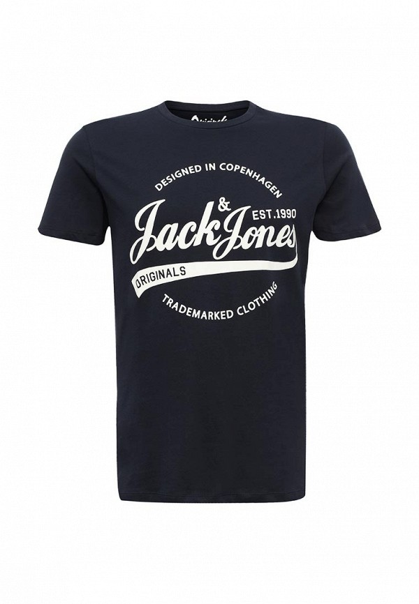 фото Футболка Jack &amp; Jones