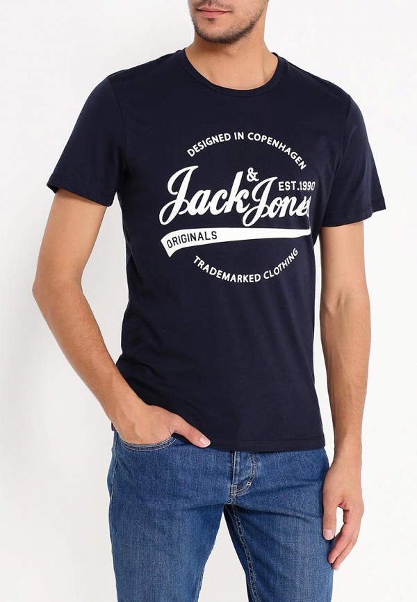 фото Футболка Jack &amp; Jones