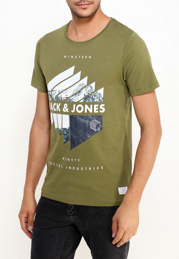 фото Футболка Jack &amp; Jones