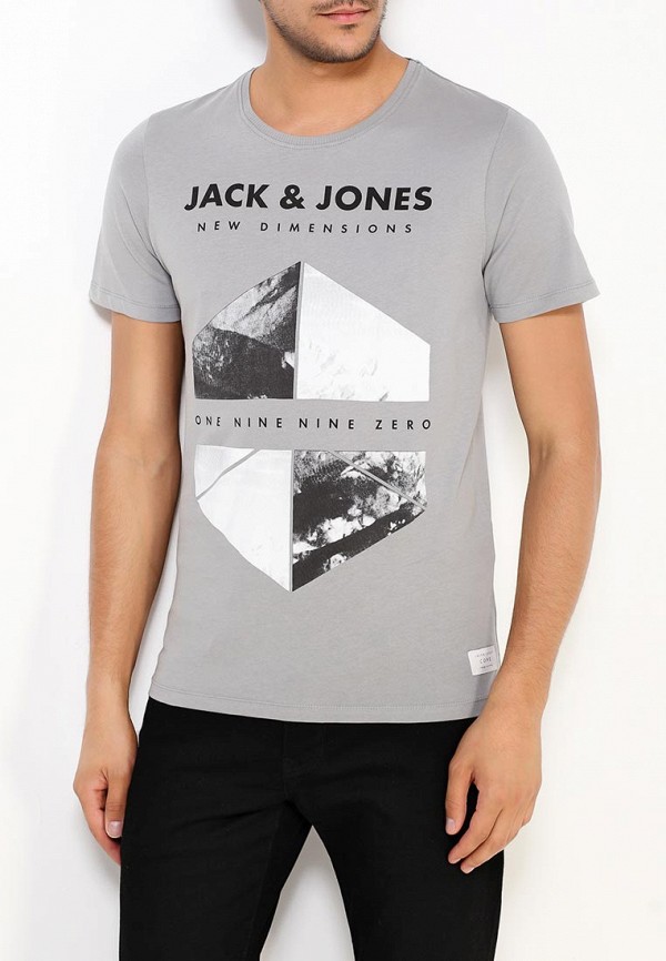 фото Футболка Jack &amp; Jones