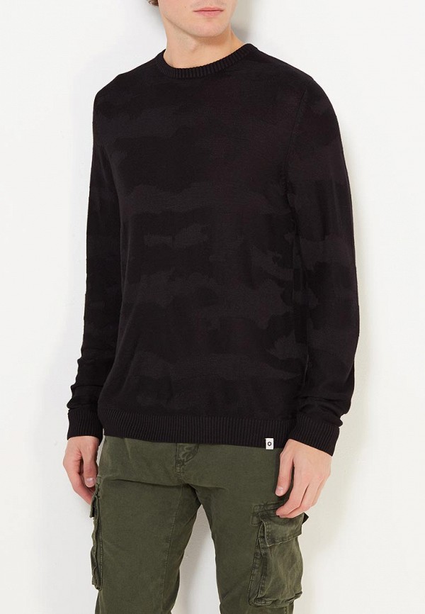 

Джемпер Jack & Jones, Черный