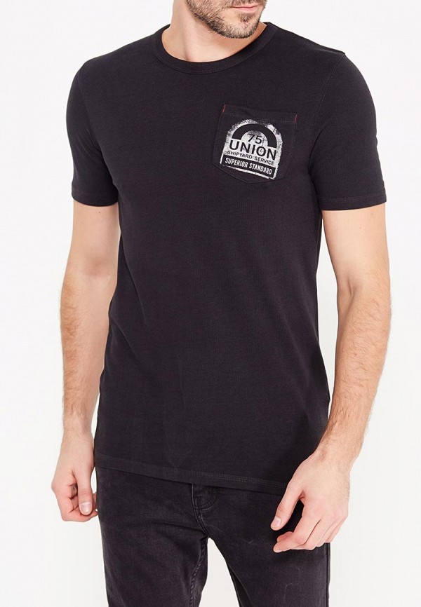 

Футболка Jack & Jones, Черный