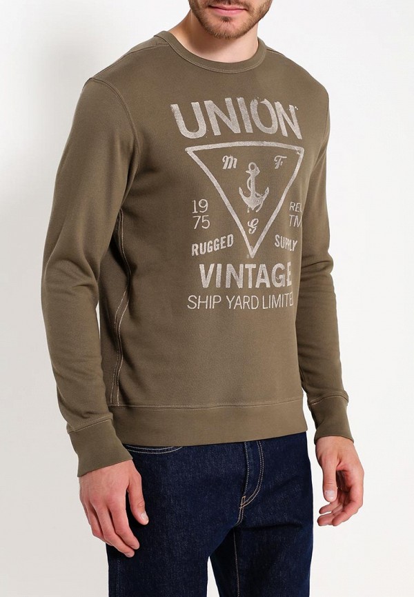 

Свитшот Jack & Jones, Хаки