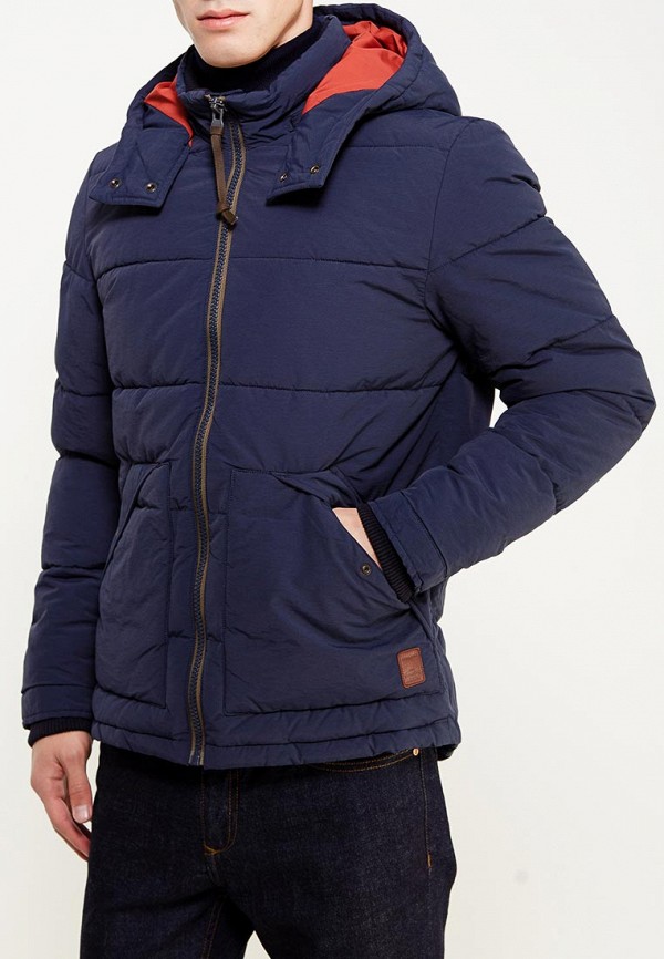

Куртка утепленная Jack & Jones, Синий