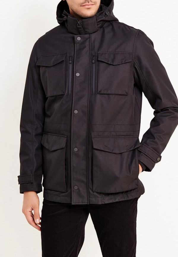 

Куртка утепленная Jack & Jones, Черный