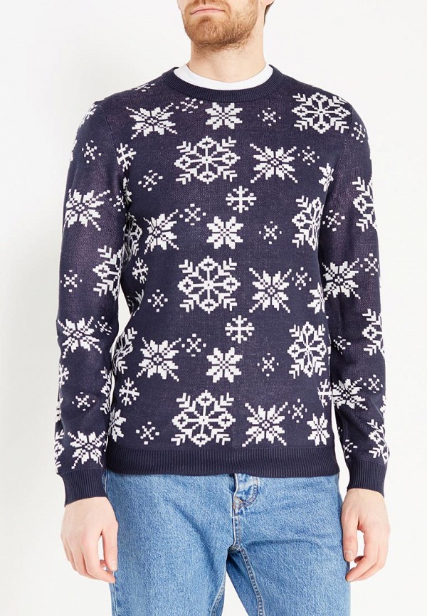 

Джемпер Jack & Jones, Синий