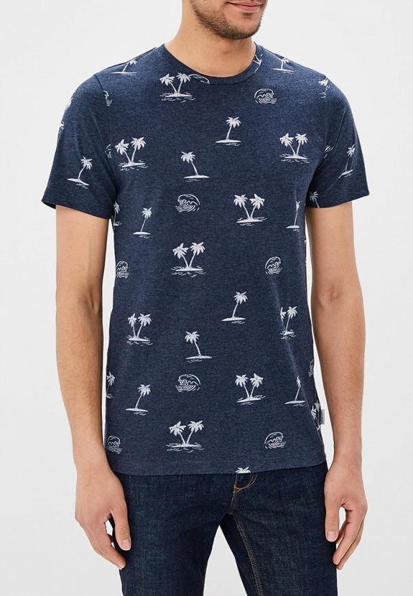 

Футболка Jack & Jones, Синий