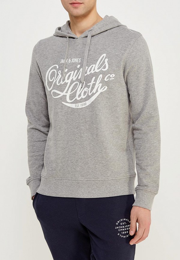 фото Худи Jack &amp; Jones