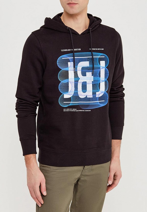 фото Худи Jack &amp; Jones