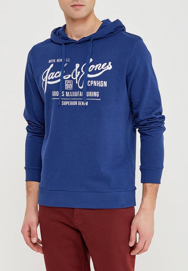 фото Худи Jack &amp; Jones