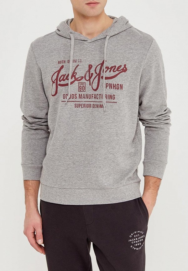 фото Худи Jack &amp; Jones