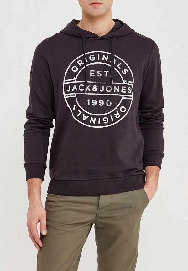 фото Худи Jack &amp; Jones