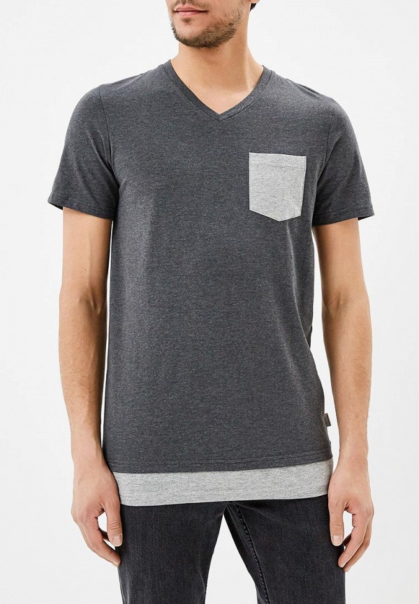 

Футболка Jack & Jones, Серый