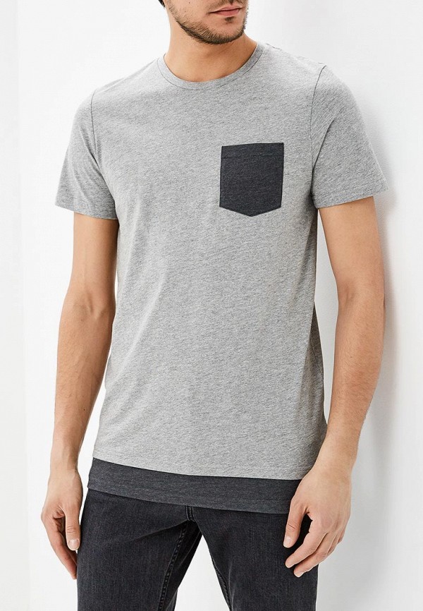 

Футболка Jack & Jones, Серый