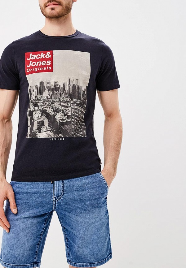 

Футболка Jack & Jones, Черный